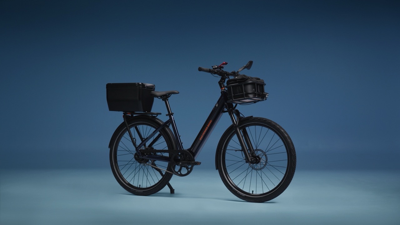 Rad Power Bikes Radkick RadKick belt drive