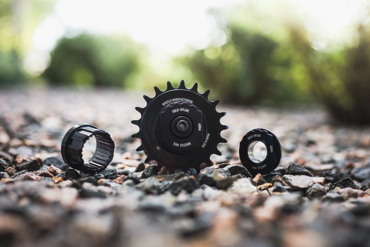 Wheels MFG Solo-spline