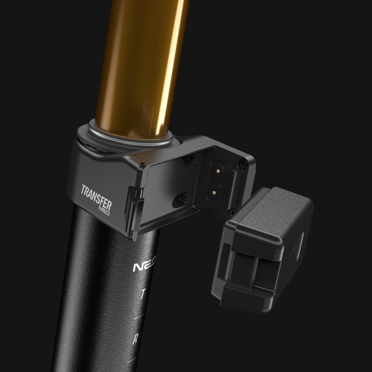 Fox Transfer Neo rendering battery