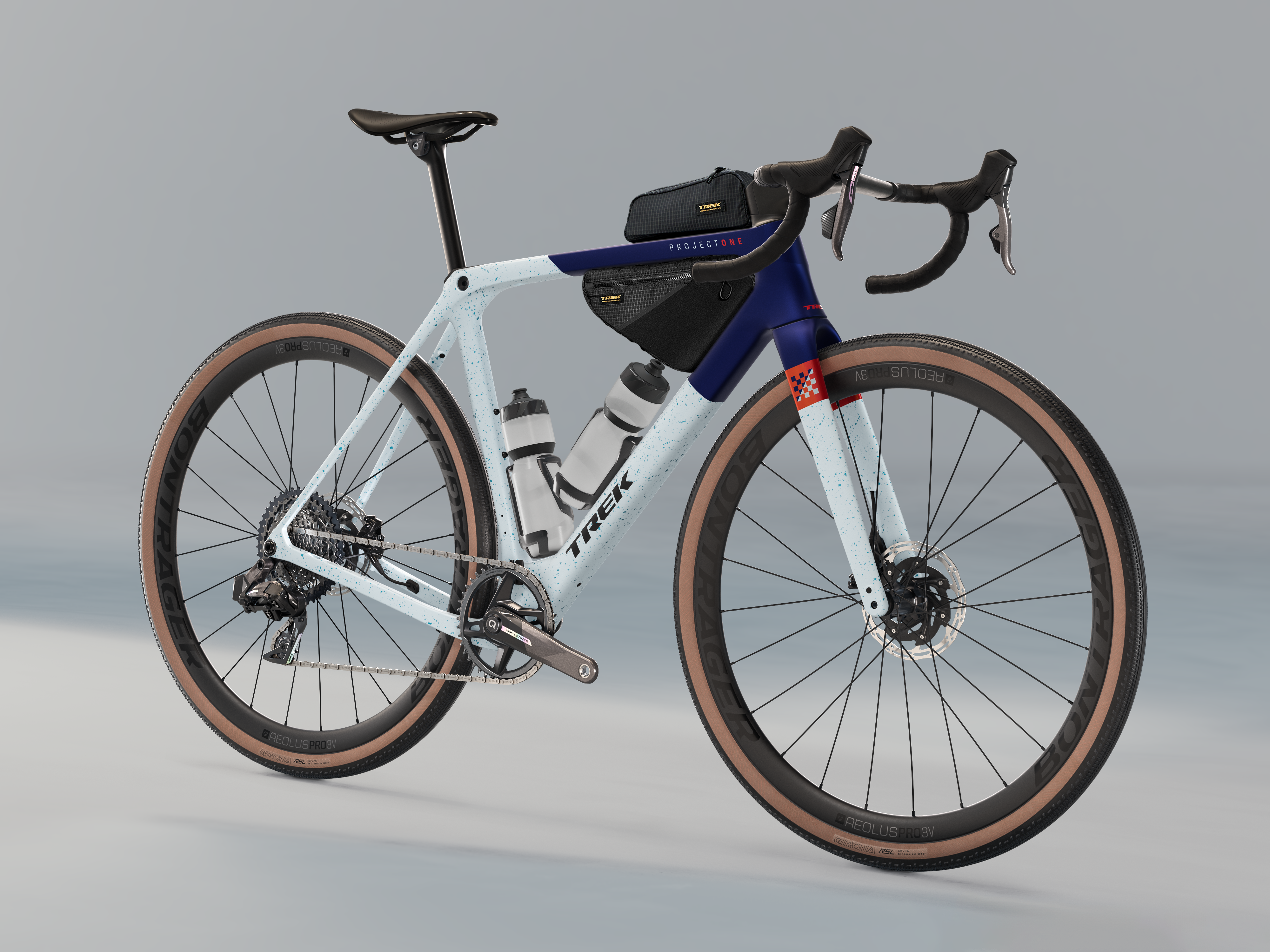 Trek Checkmate SLR 7 full