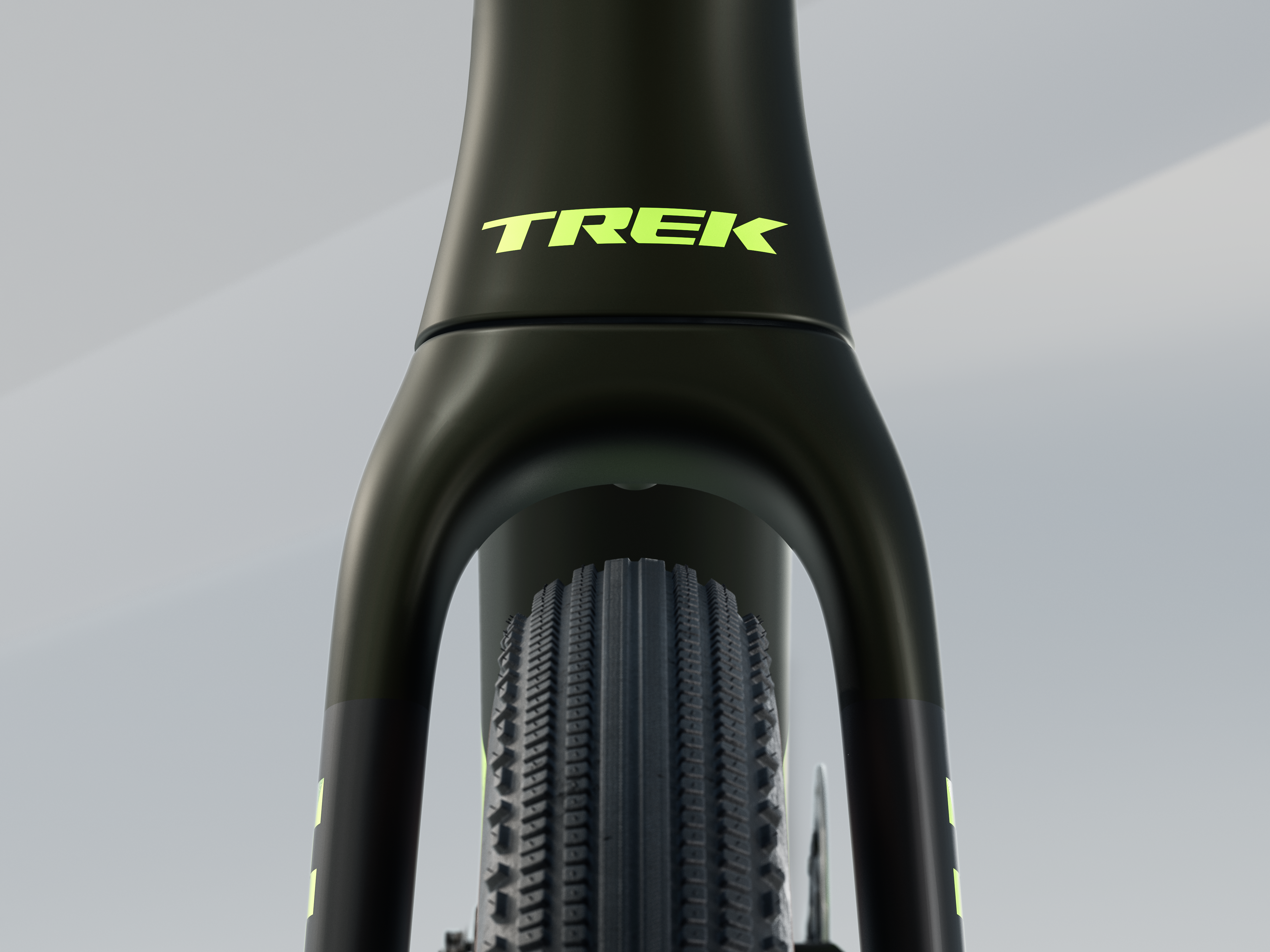 Trek Checkmate SLR 7 head tube