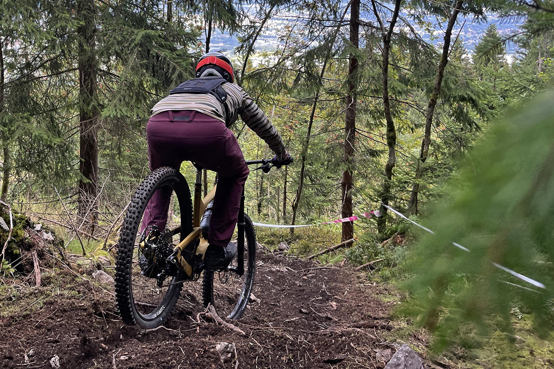 Trickstuff Maxima Black MTB brakes First Look, now actually available, Jested enduro racing DH