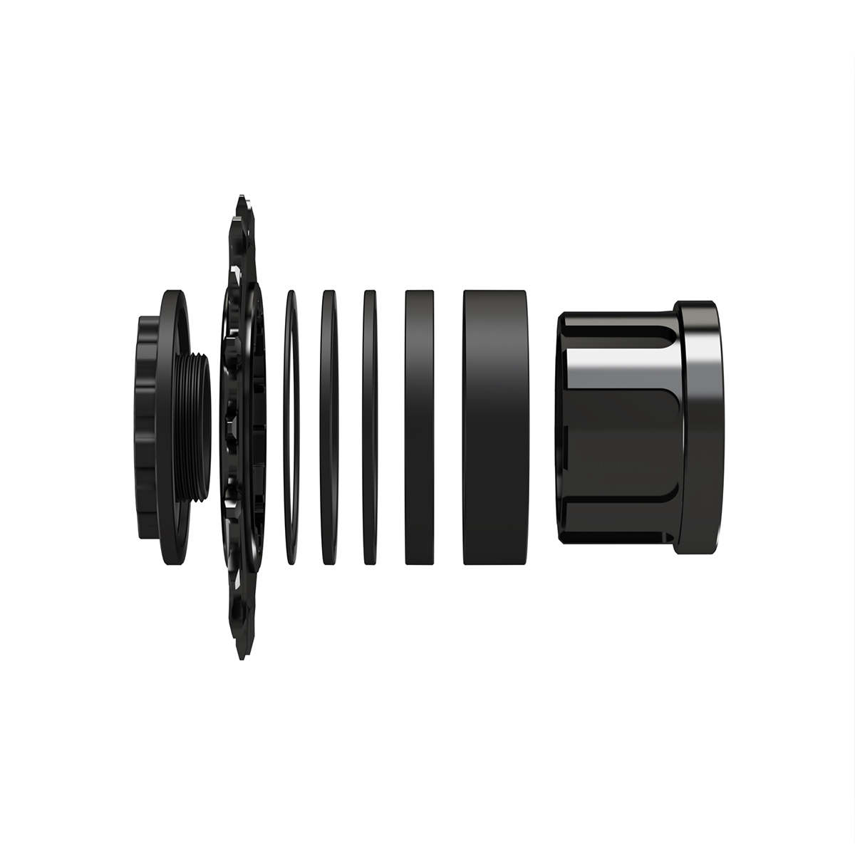 Wheels MFG Solo-spline