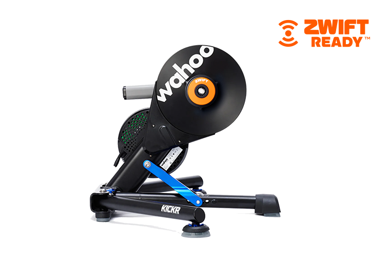 Zwift Ready Trainer Wahoo