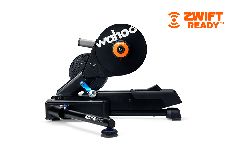 Zwift Ready Trainer Wahoo