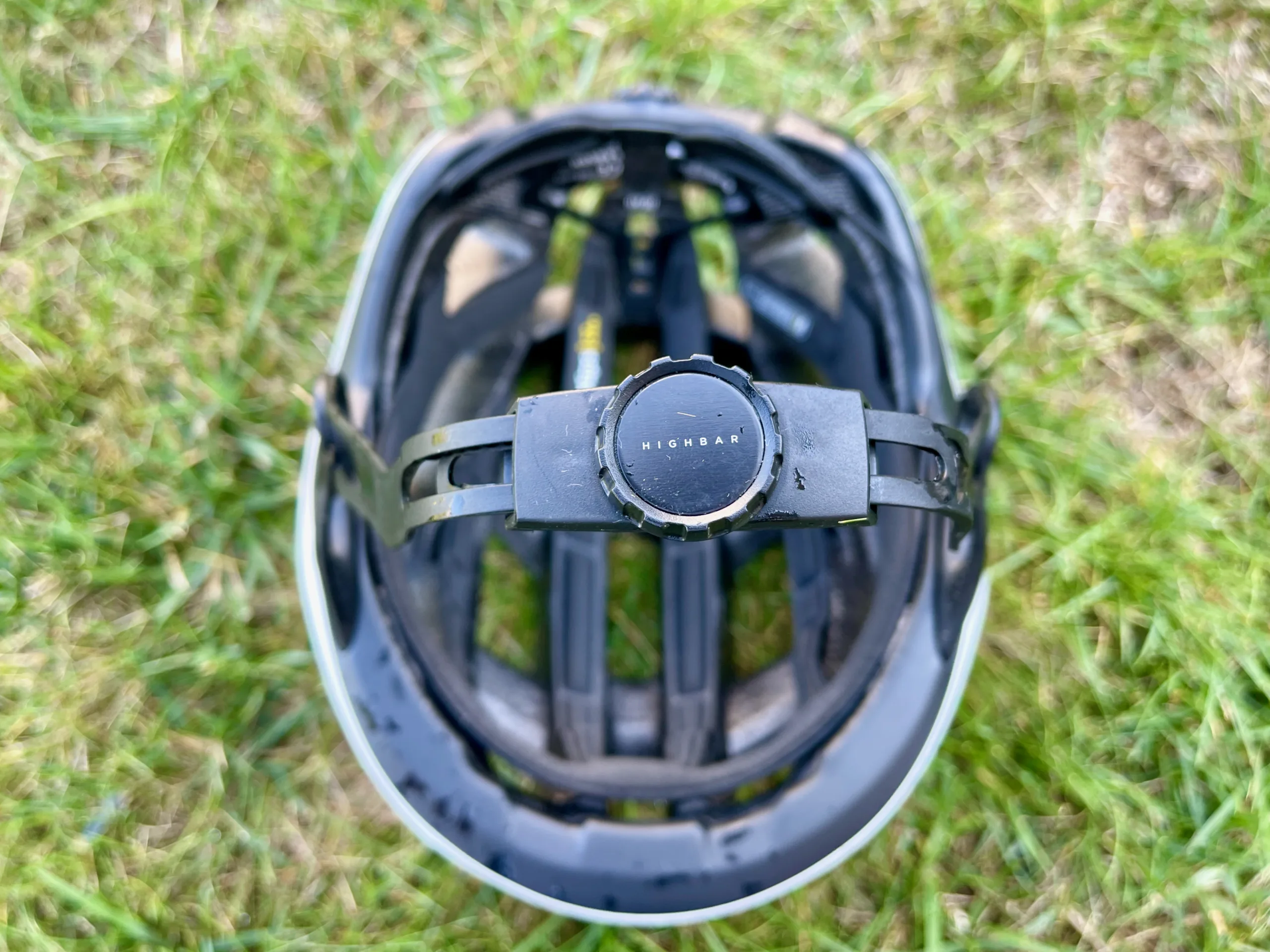 CFR Helmet review solo dial