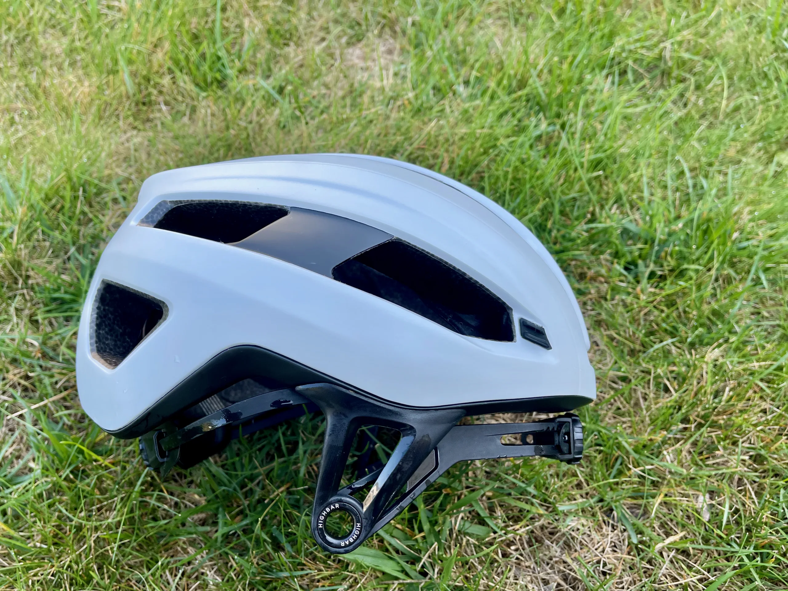 CFR Helmet review solo side