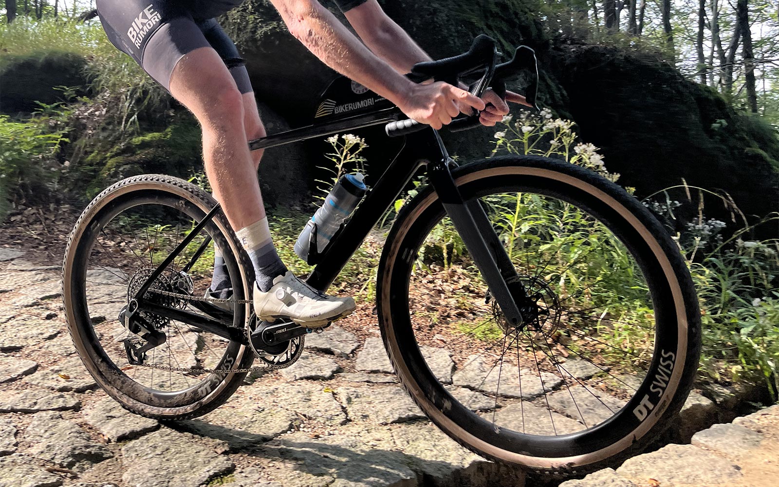 Fizik Venta Proxy Review off-road gravel & XC racing shoes, dropbar cobbles