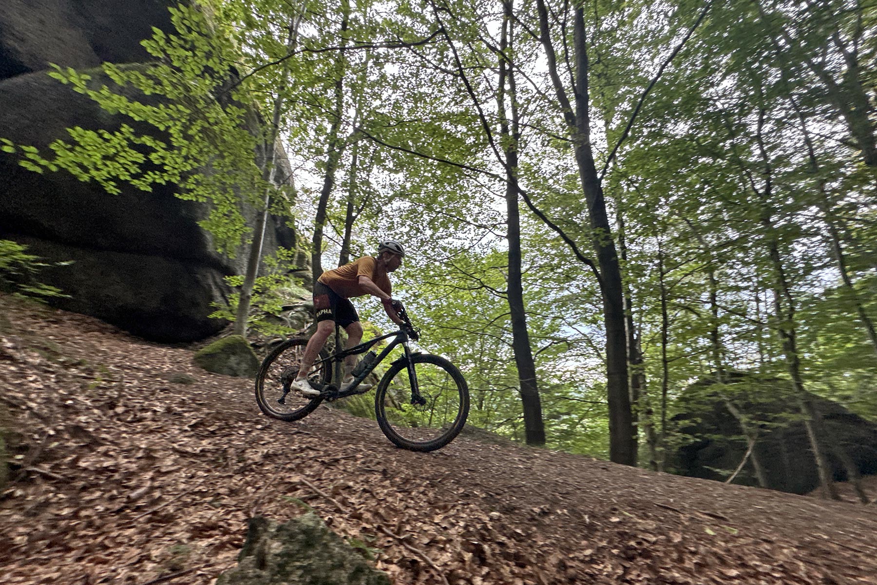 Fizik Venta Proxy Review off-road gravel & XC racing shoes, mountain biking
