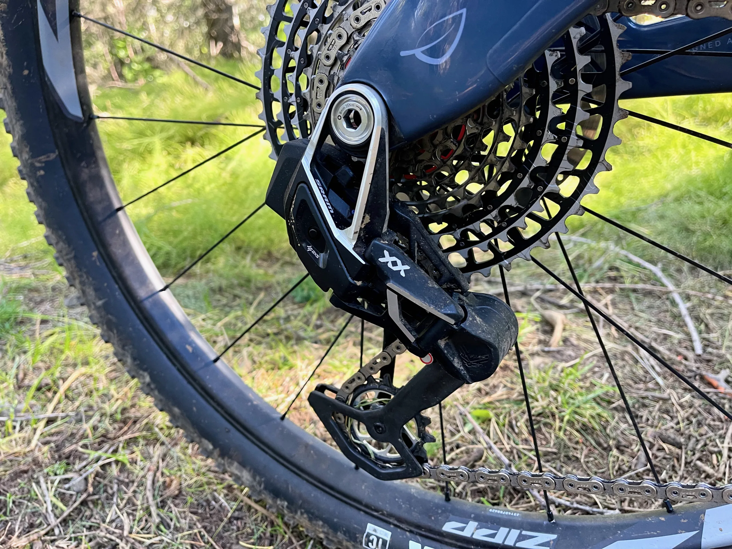 Lauf Elja XXl