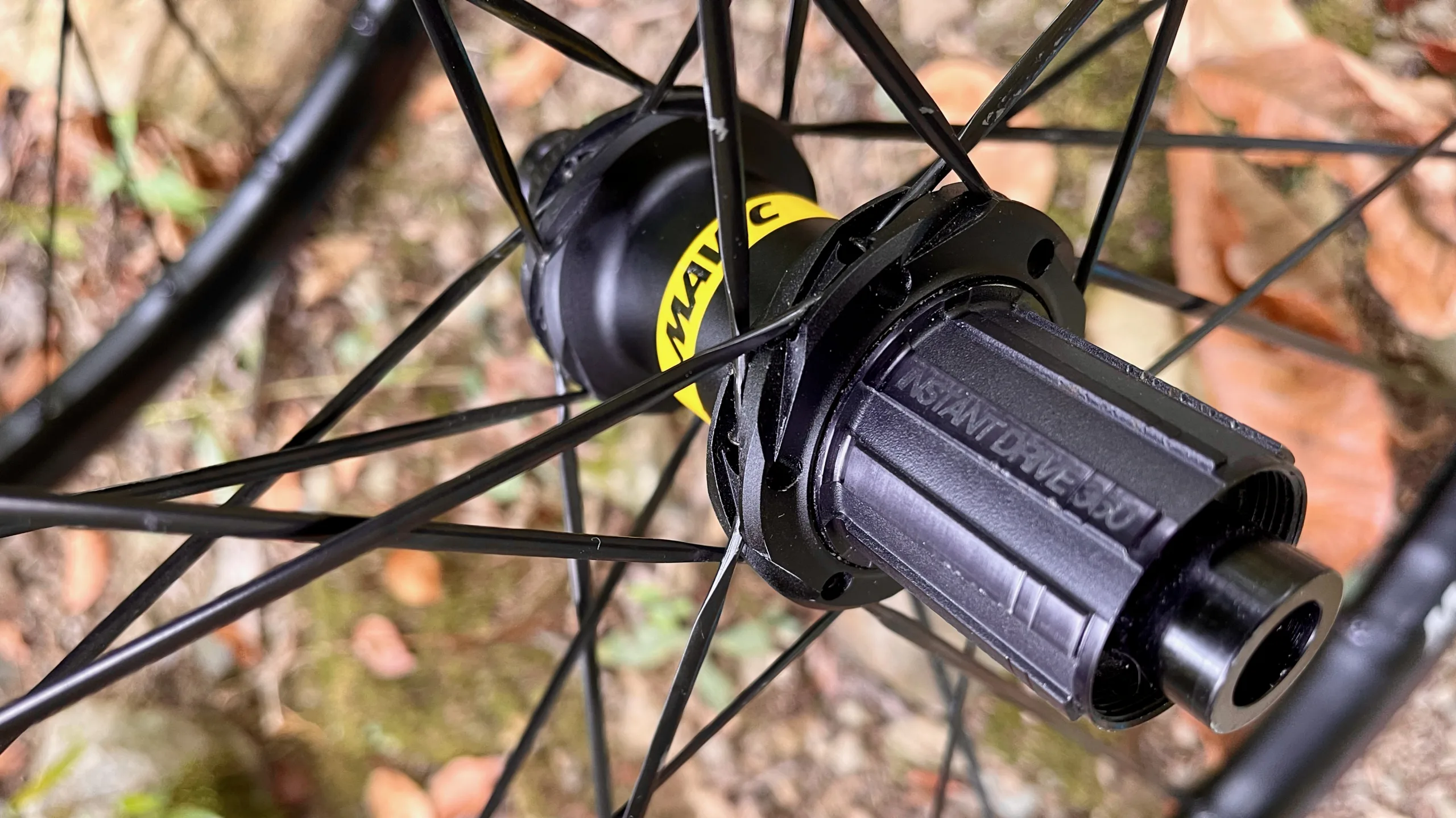 Mavic AllRoad SL Wheels hub