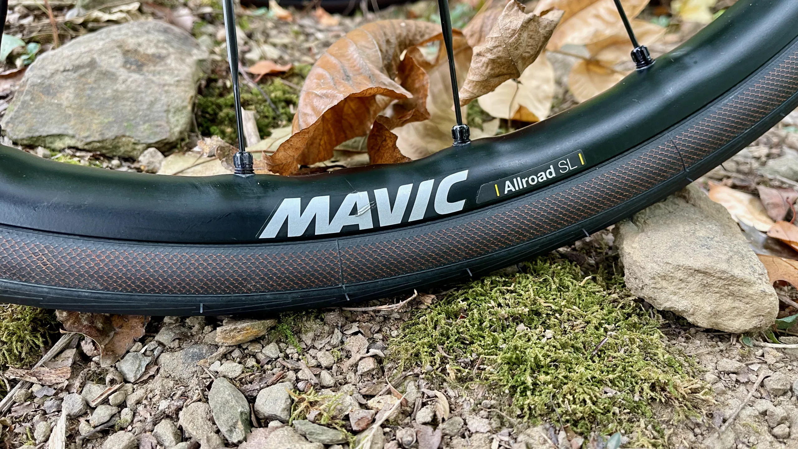 Mavic AllRoad SL Wheels