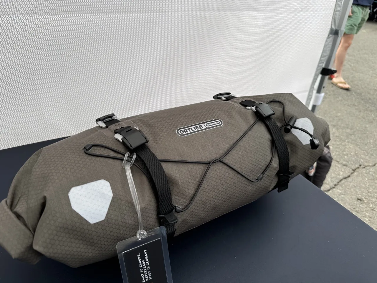 New 2025 Ortlieb Bags Dry-Pack front