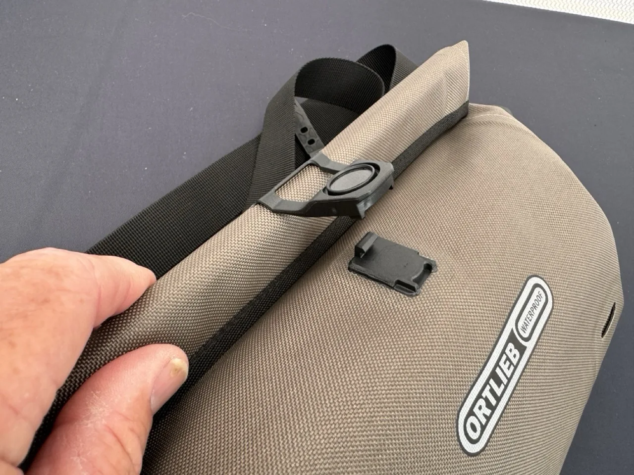 New 2025 Ortlieb Bags Velo Sling magnet