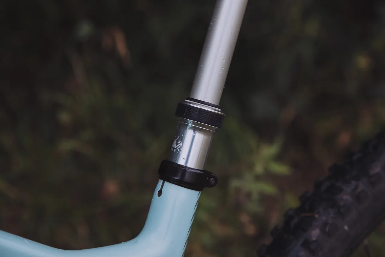 PNW LTD Loam & Rainier Droppers Loam non-drive