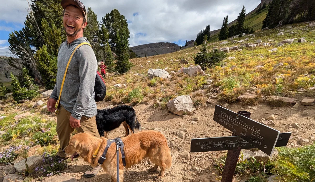 Ruffwear Press Paws