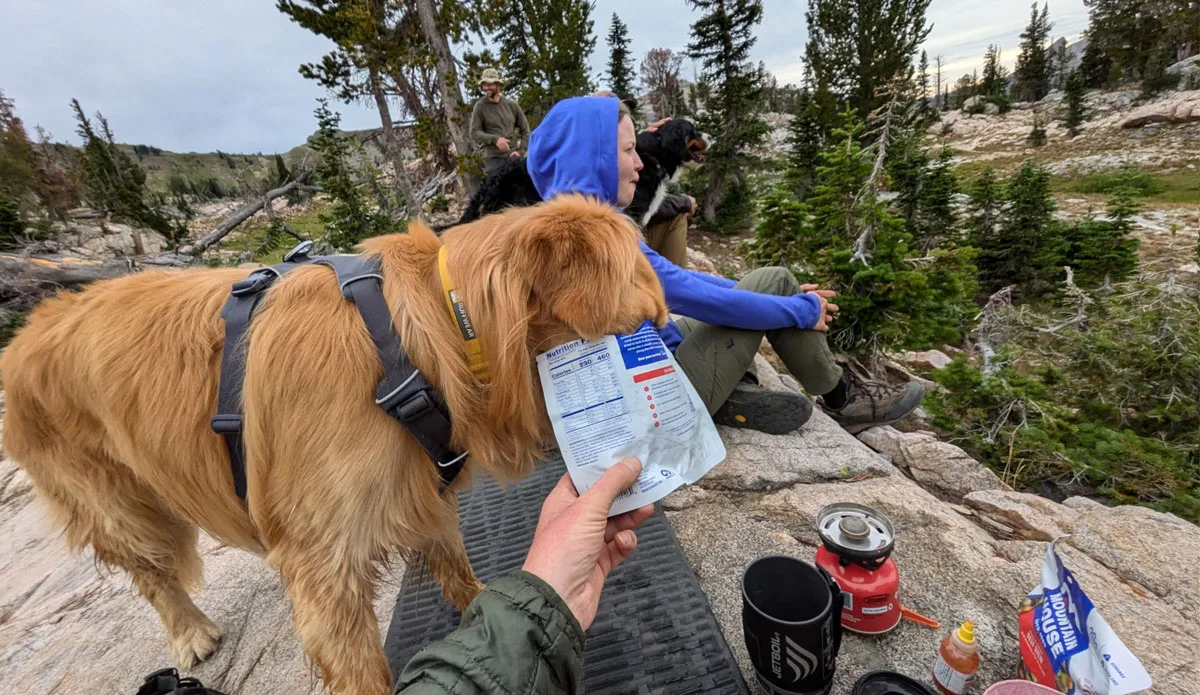 Ruffwear Press Paws