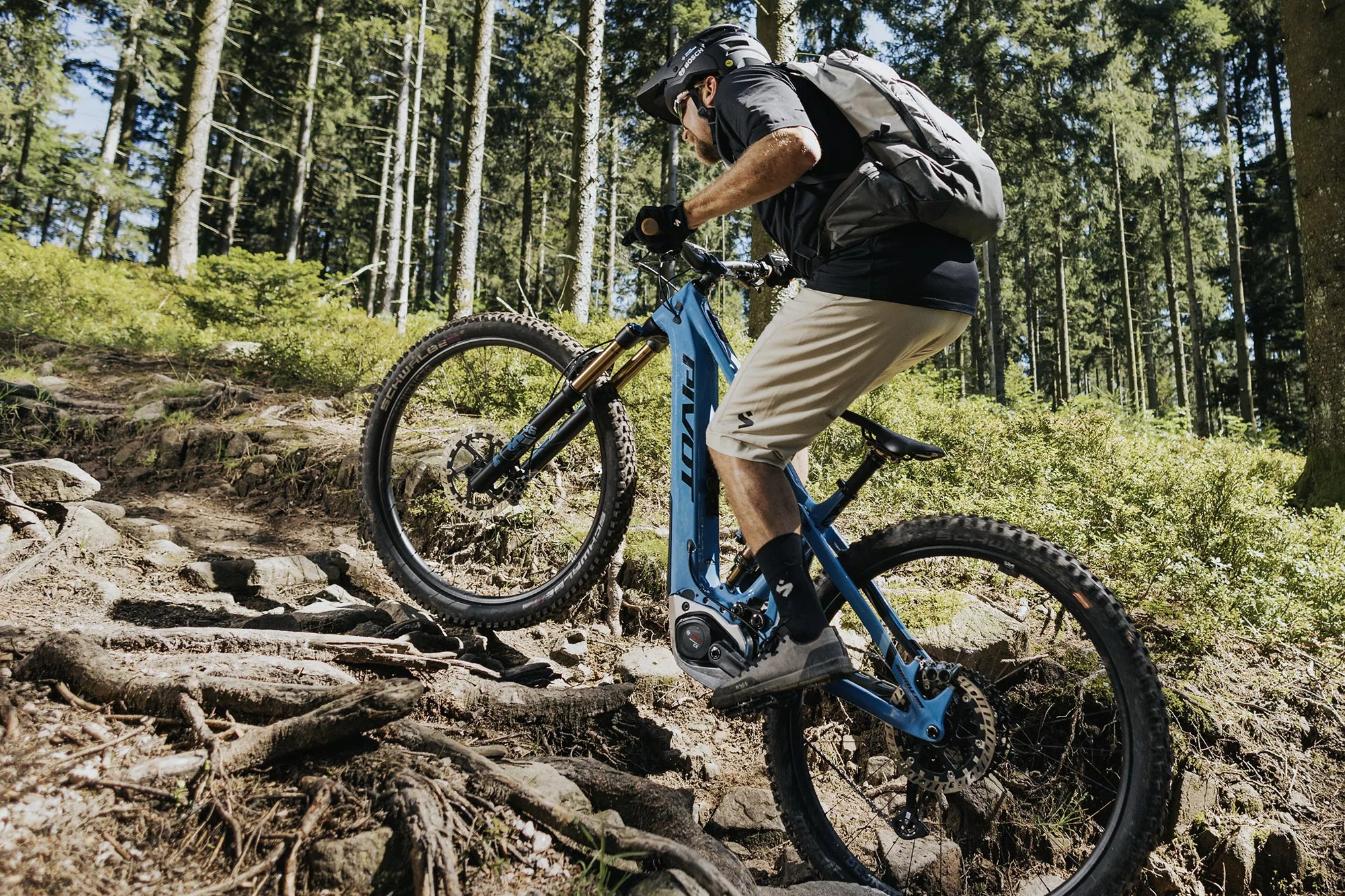 2024 Bosch Performance CX eBike motor upgrade, Pivot Shuttle AM modded to test the new motor