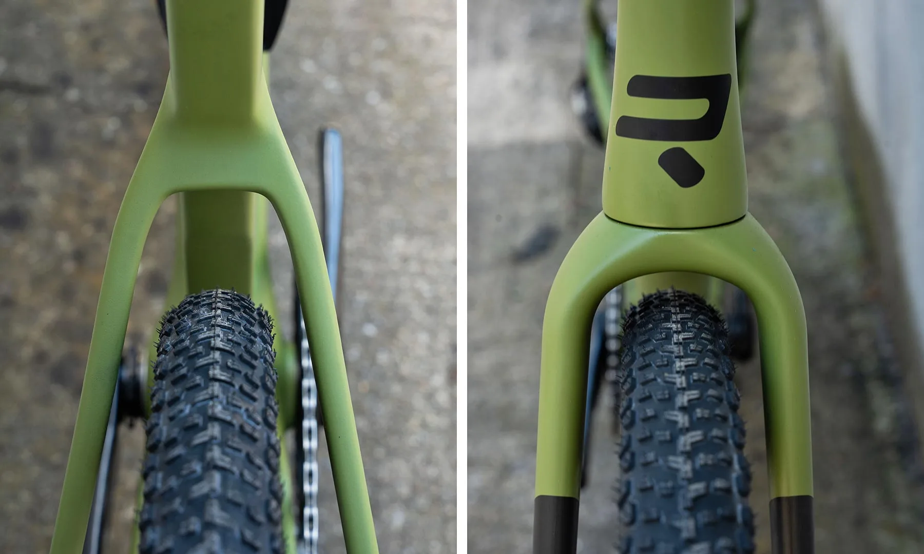 Ridley Astr RS lightweight aero carbon gravel race bike, 52mm tire clearance