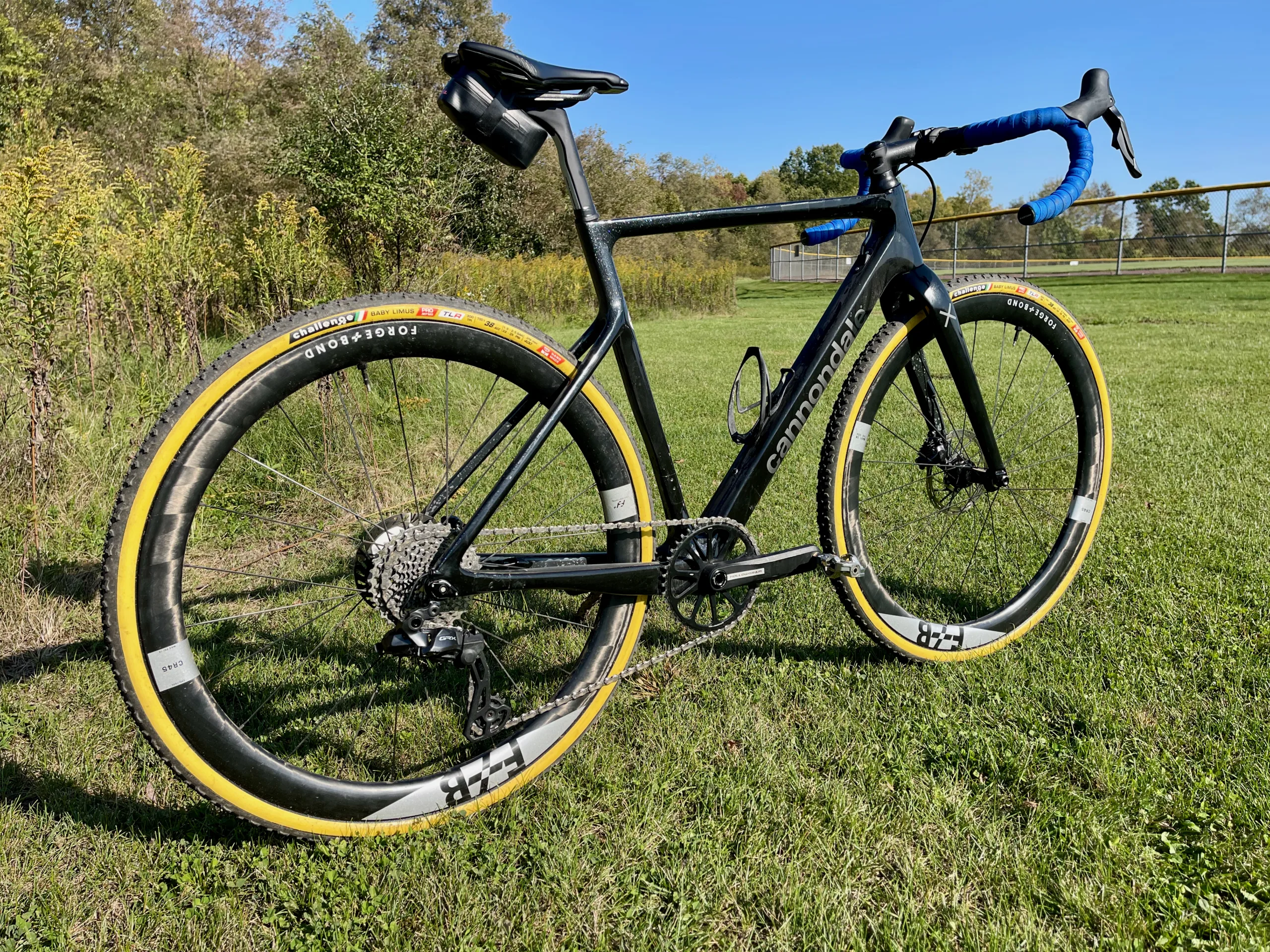 Challenge Baby Limus 38mm HTLR bike back