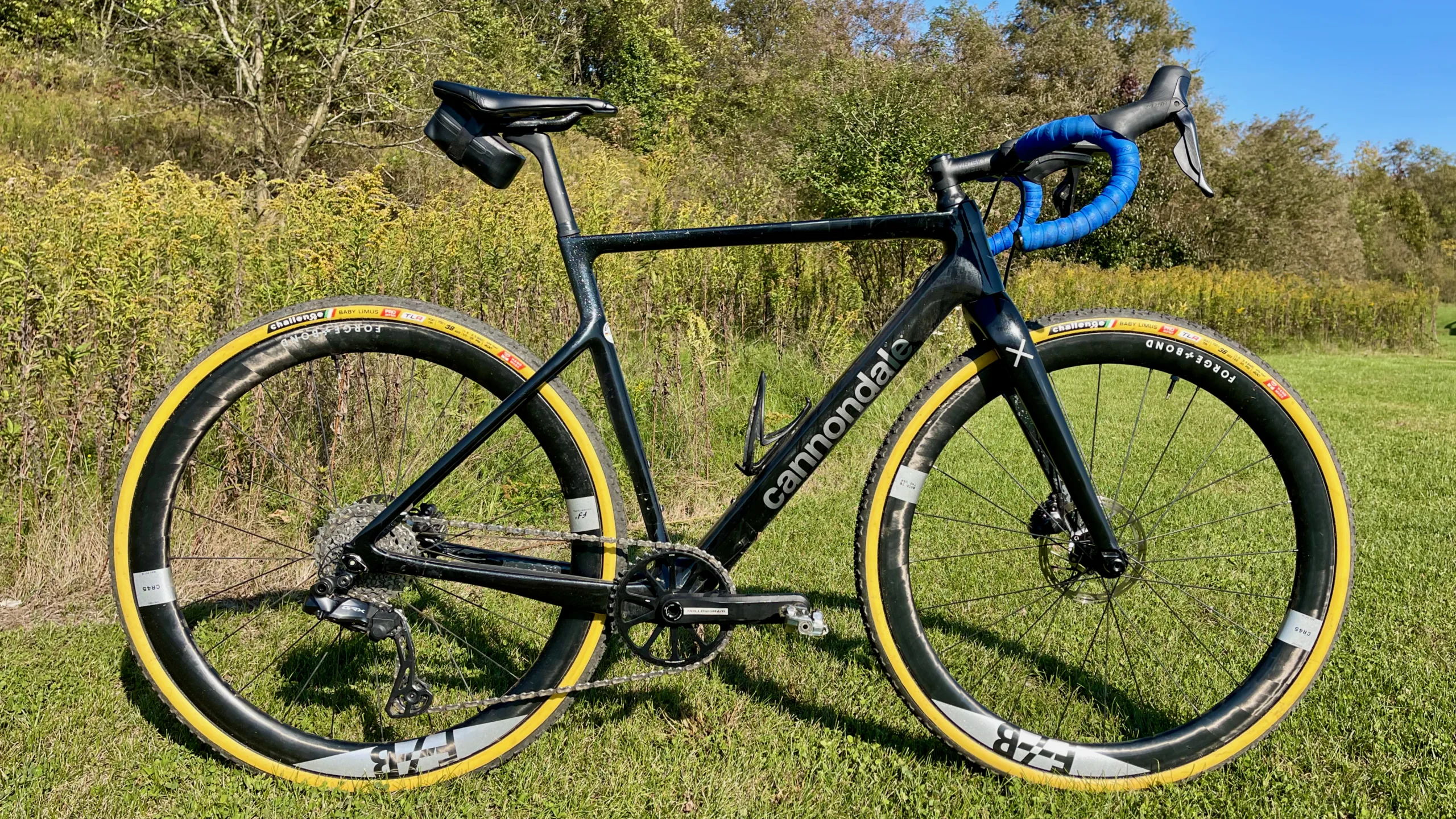 Challenge Baby Limus 38mm HTLR full bike