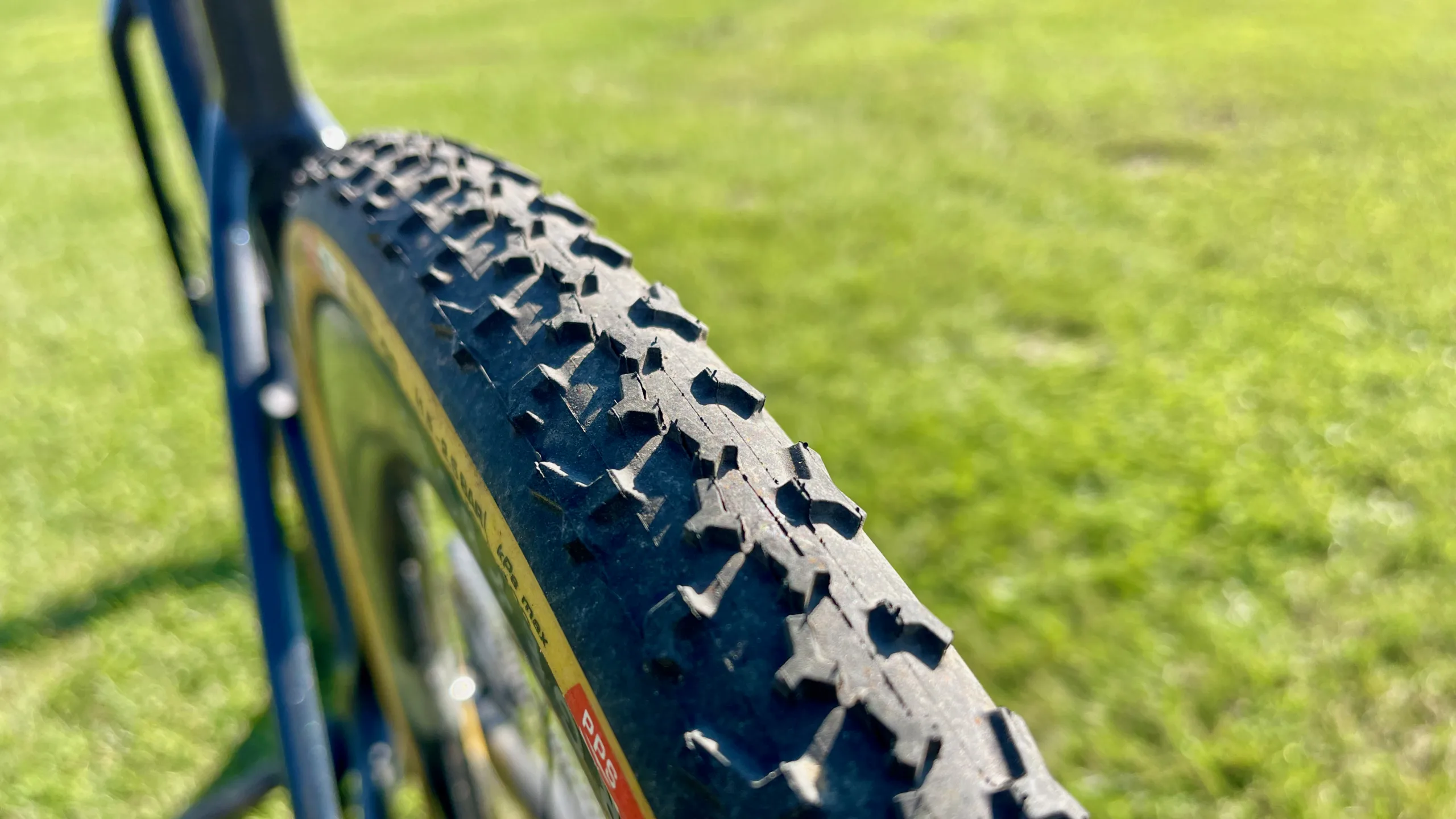 Challenge Baby Limus 38mm HTLR tread sunlight