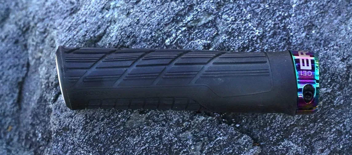 Ergon GE1 Evo Factory Grip Review side view