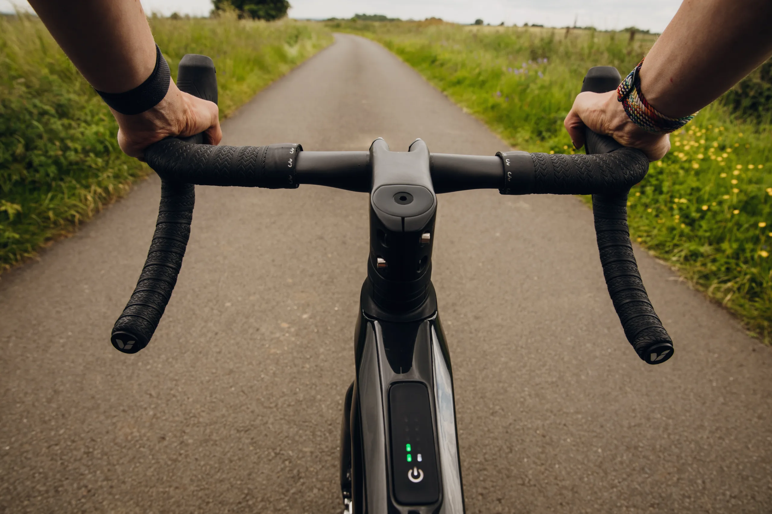 Riders point of view