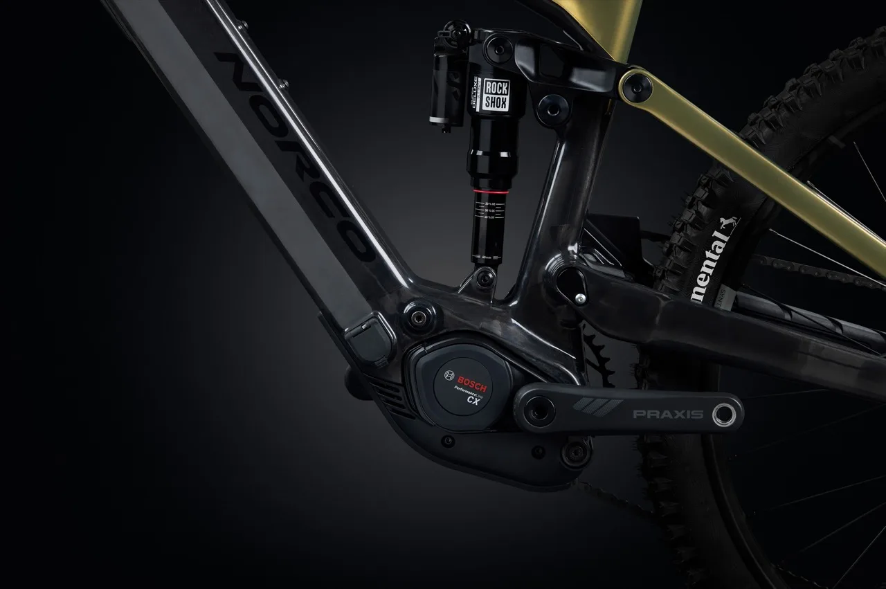 Norco Bikes Sight VLT CX eMTB Bosch motor