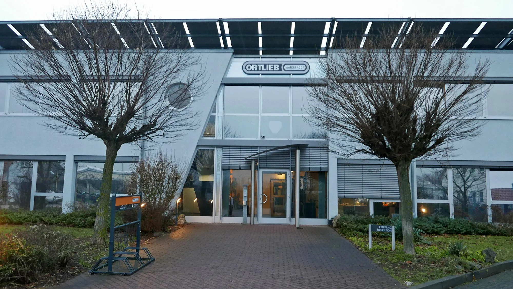 Ortlieb Factory Tour: Made-in-Germany waterproof cycling bags, Heilsbron, DE