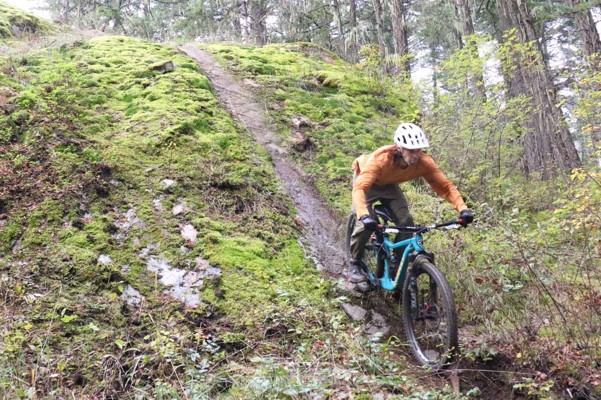Patagonia Dirt Craft jersey, SF, slab