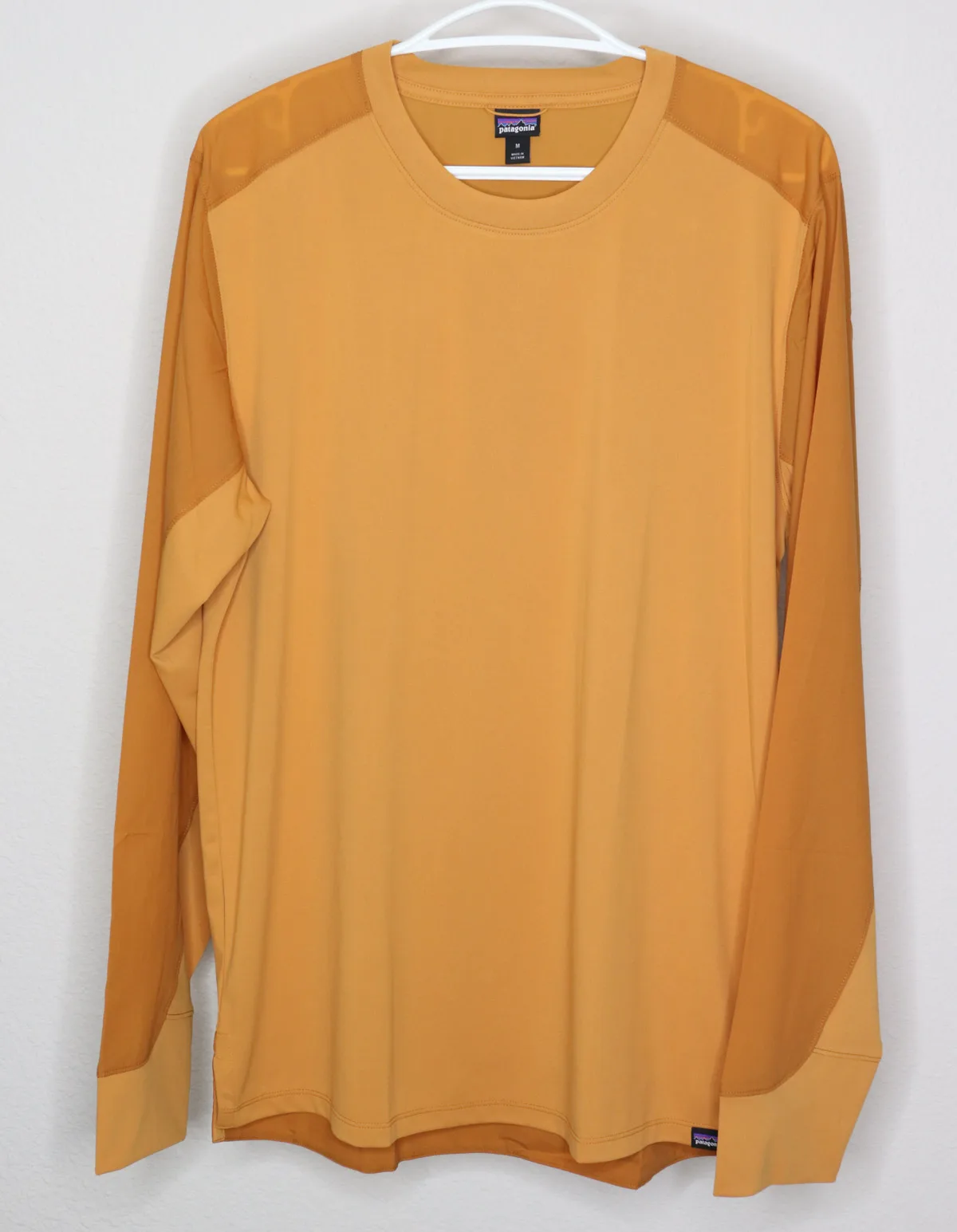 Patagonia Dirt Craft jersey, front