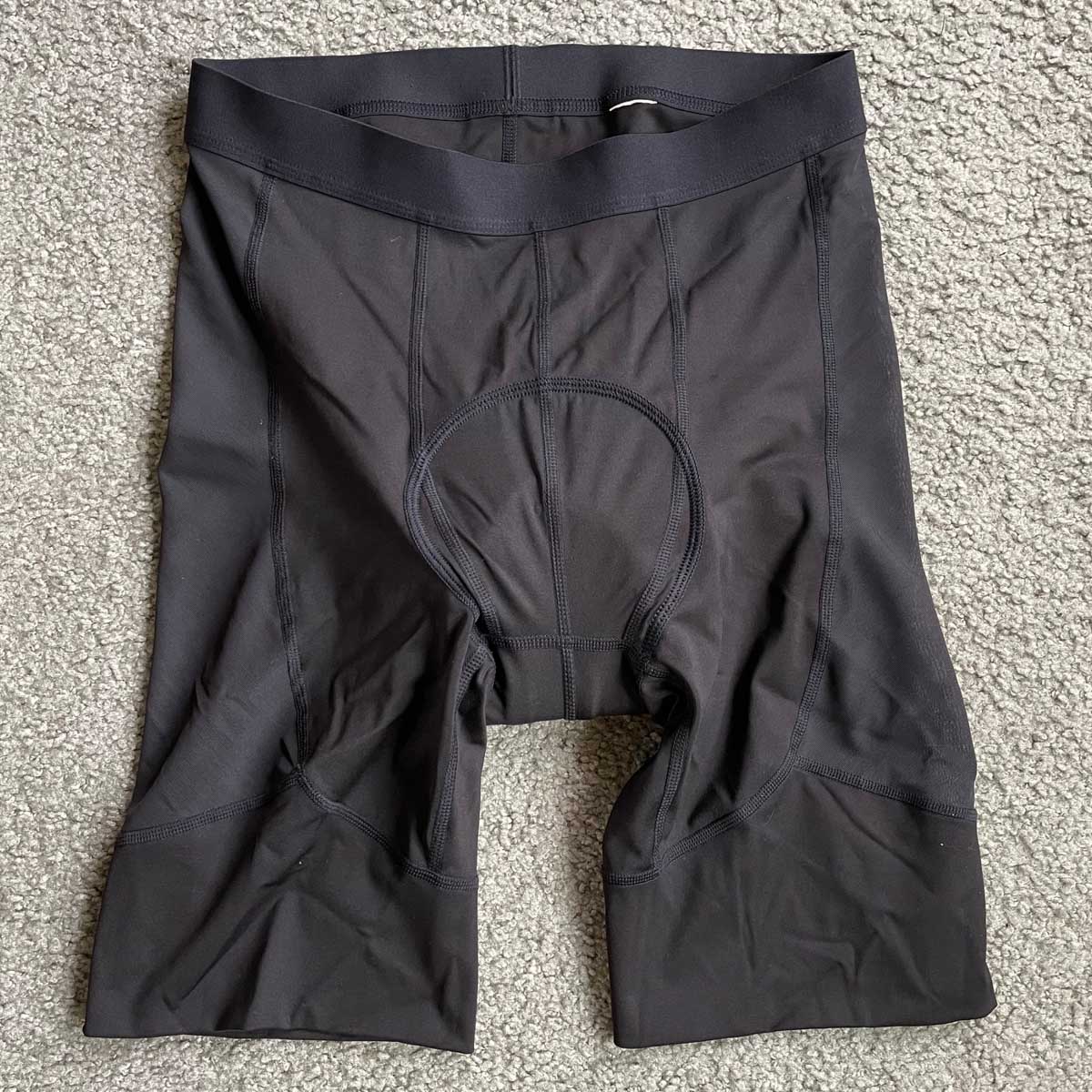 Patagonia Dirt Craft shots chamois, front
