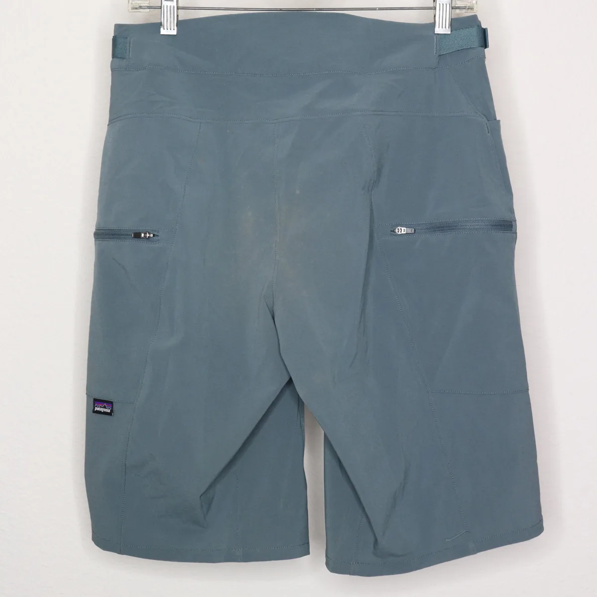 Patagonia Dirt Craft shorts, back