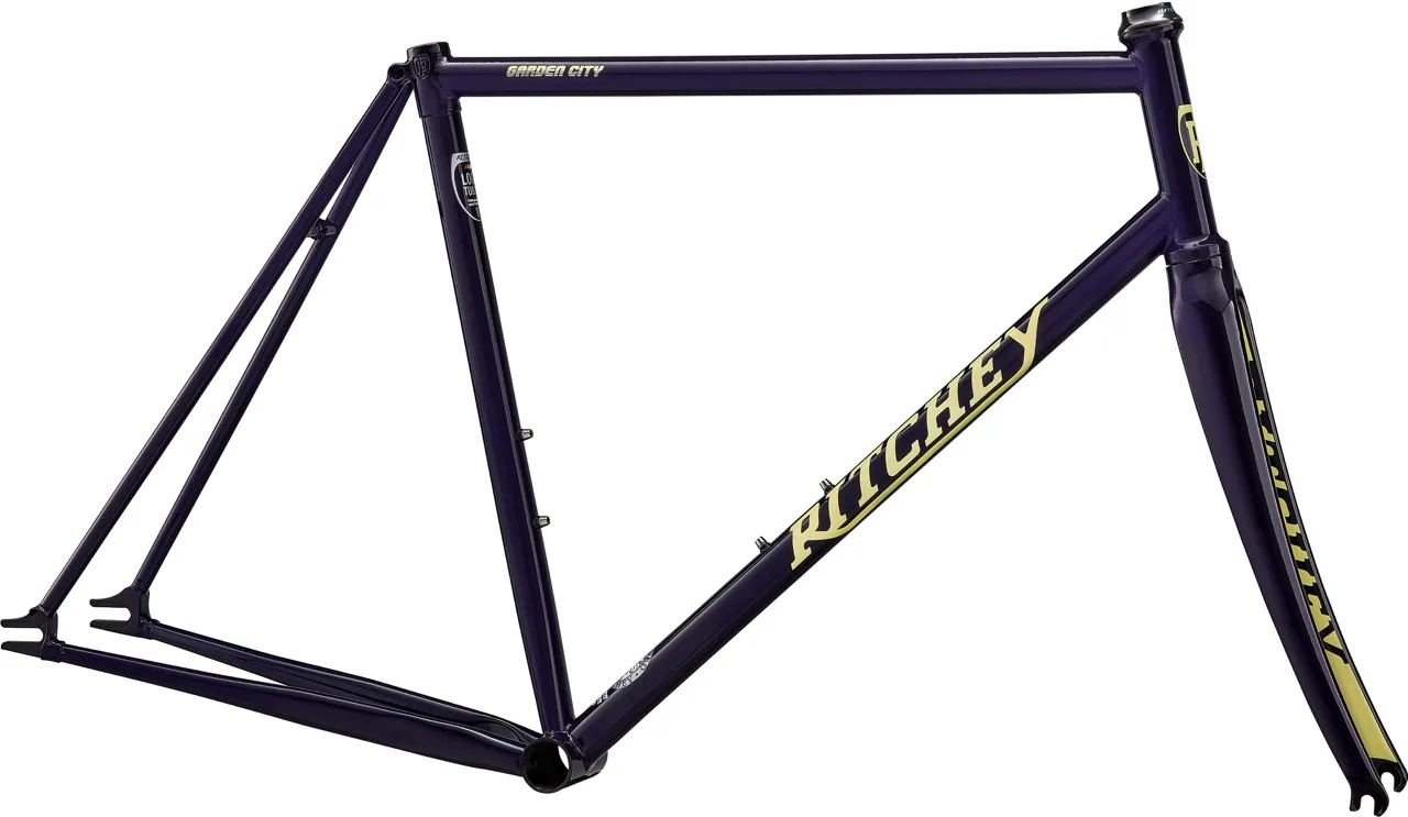 Ritchey Garden-City Track Bike framset