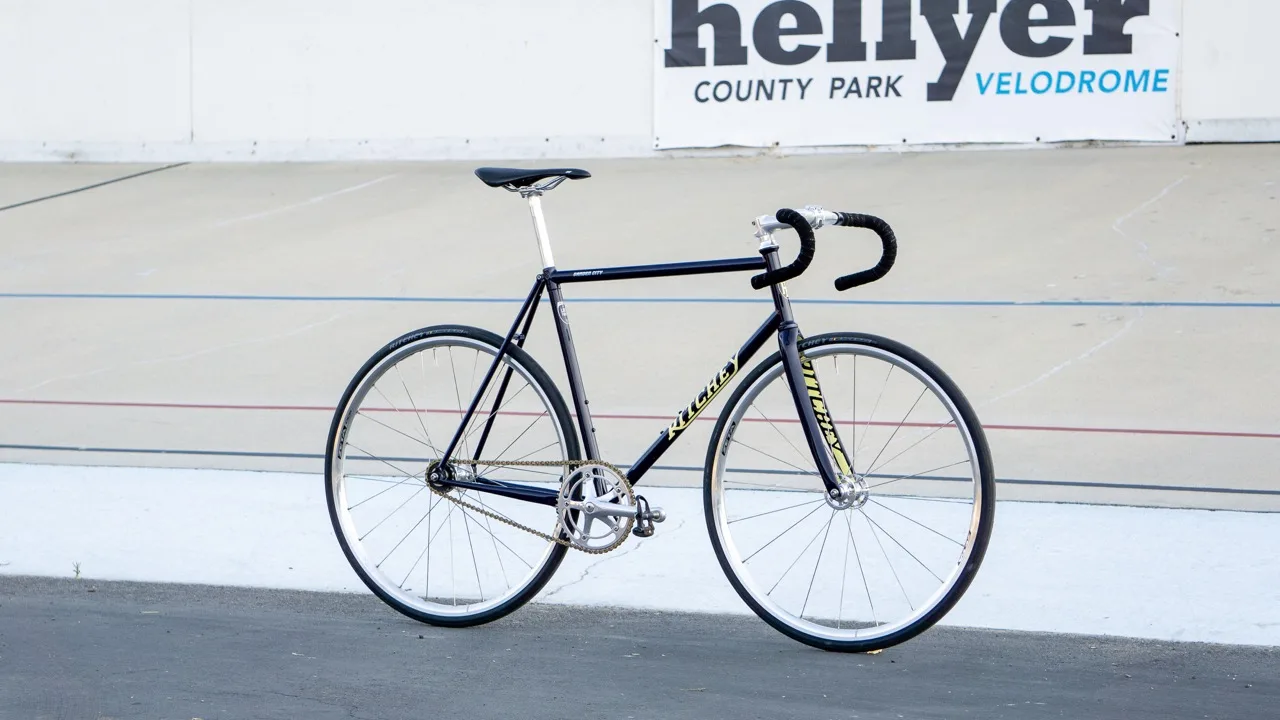 Ritchey Garden-City Track Bike hero