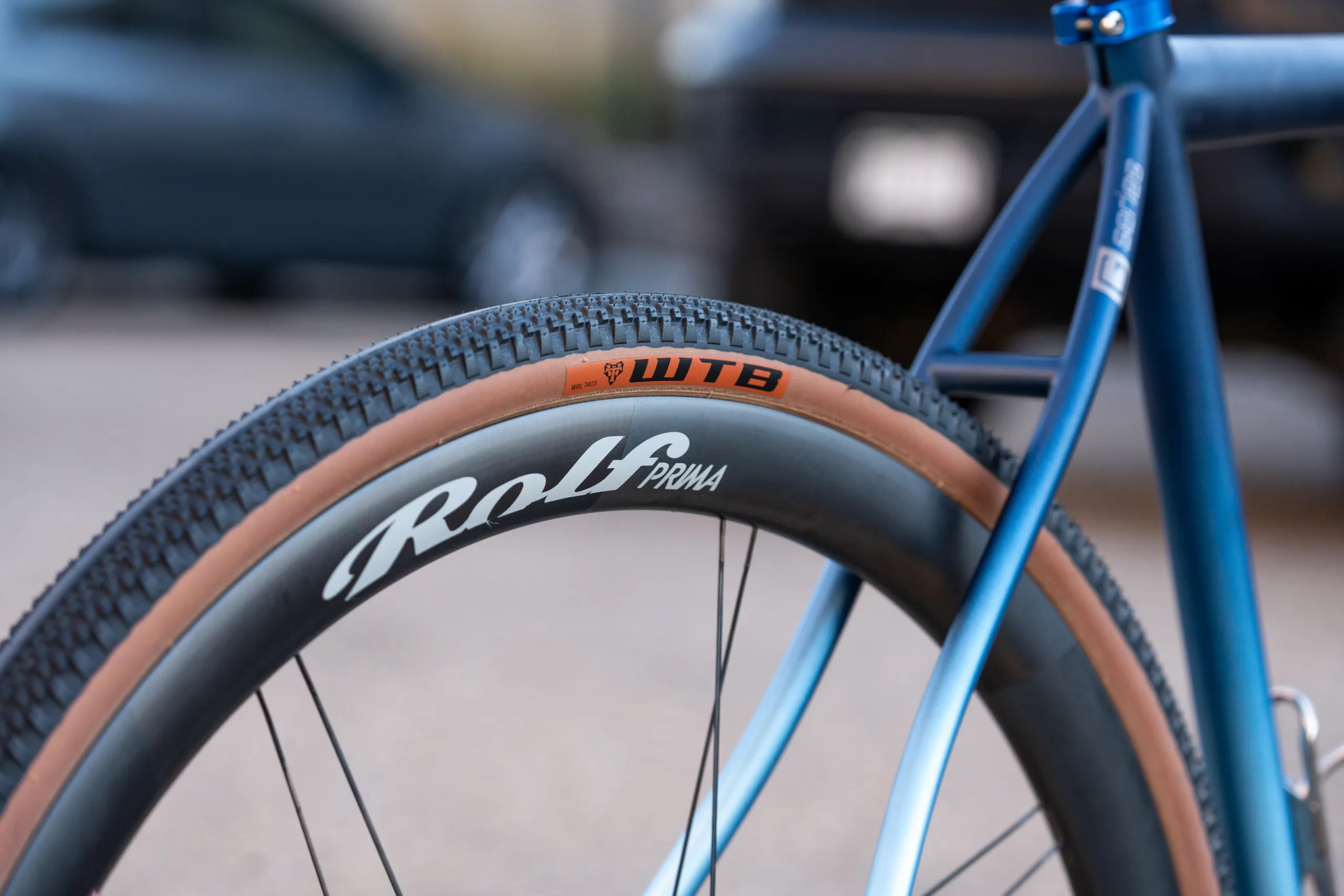 Rolf Prima EOS AR side mosiac rim