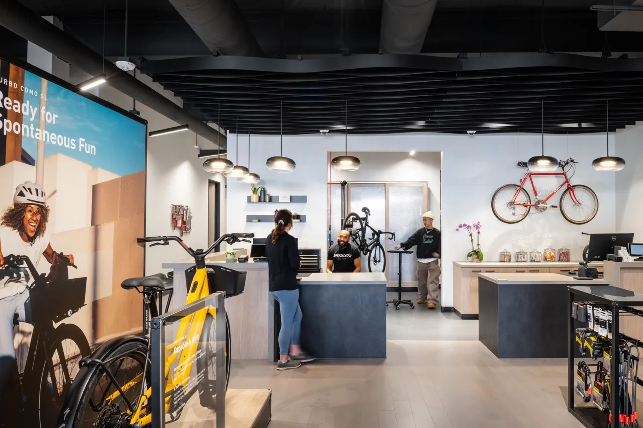 Specialized Bikes Reduce, Reuse, ReSpecialized hero