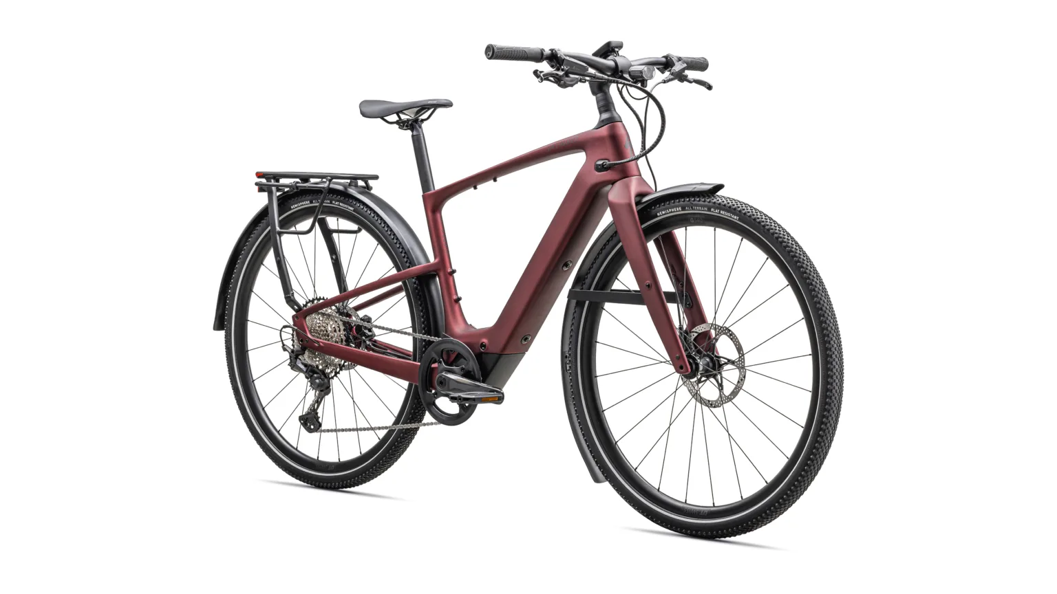 Red version of the Vado 2