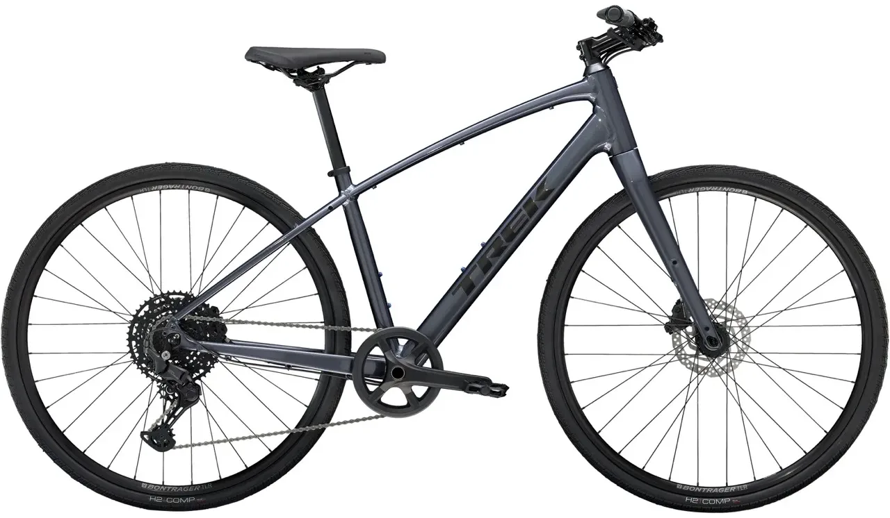Trek FX2 and FX3 Hybrid Bikes FX3 full bike