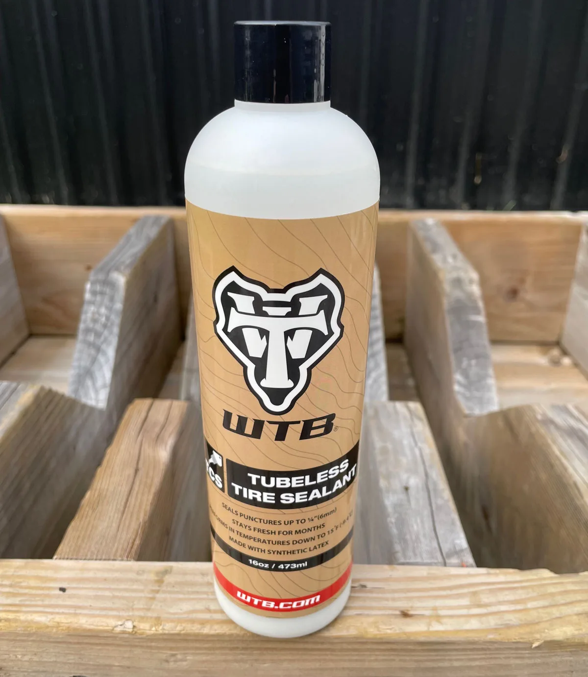 WTB tubeless sealant