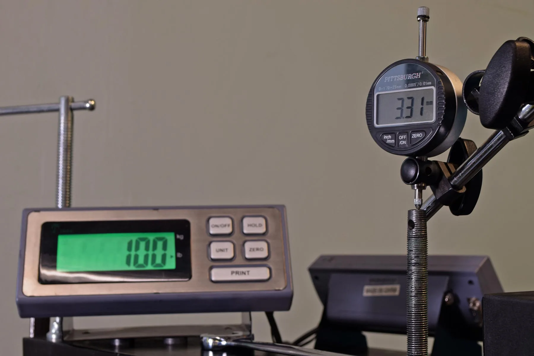 2024 Fair Wheel Bikes Stem Stiffness Tests, accurate measurement