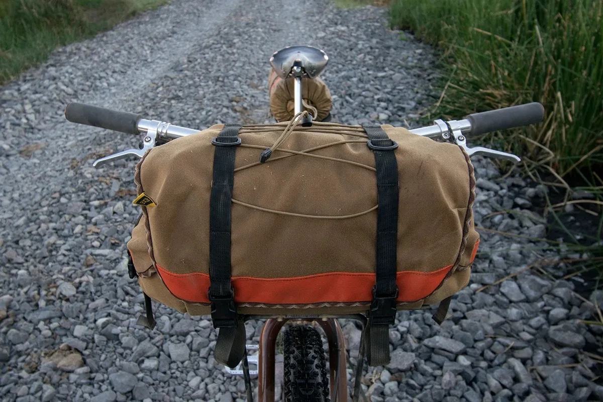 Camp and Go Slow Piccolo Bag Release Western large