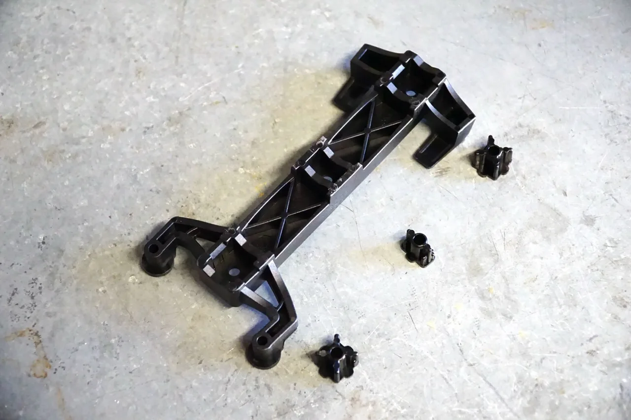 Ortlieb Fork Pack First look Review carbon fiber protectors
