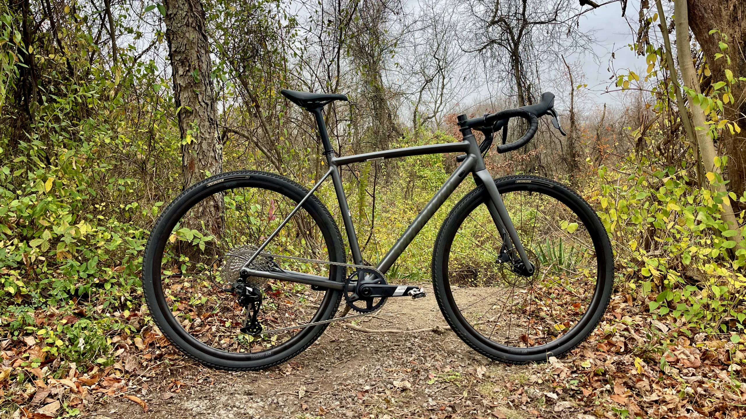 Specialized Crux DSW Review header post