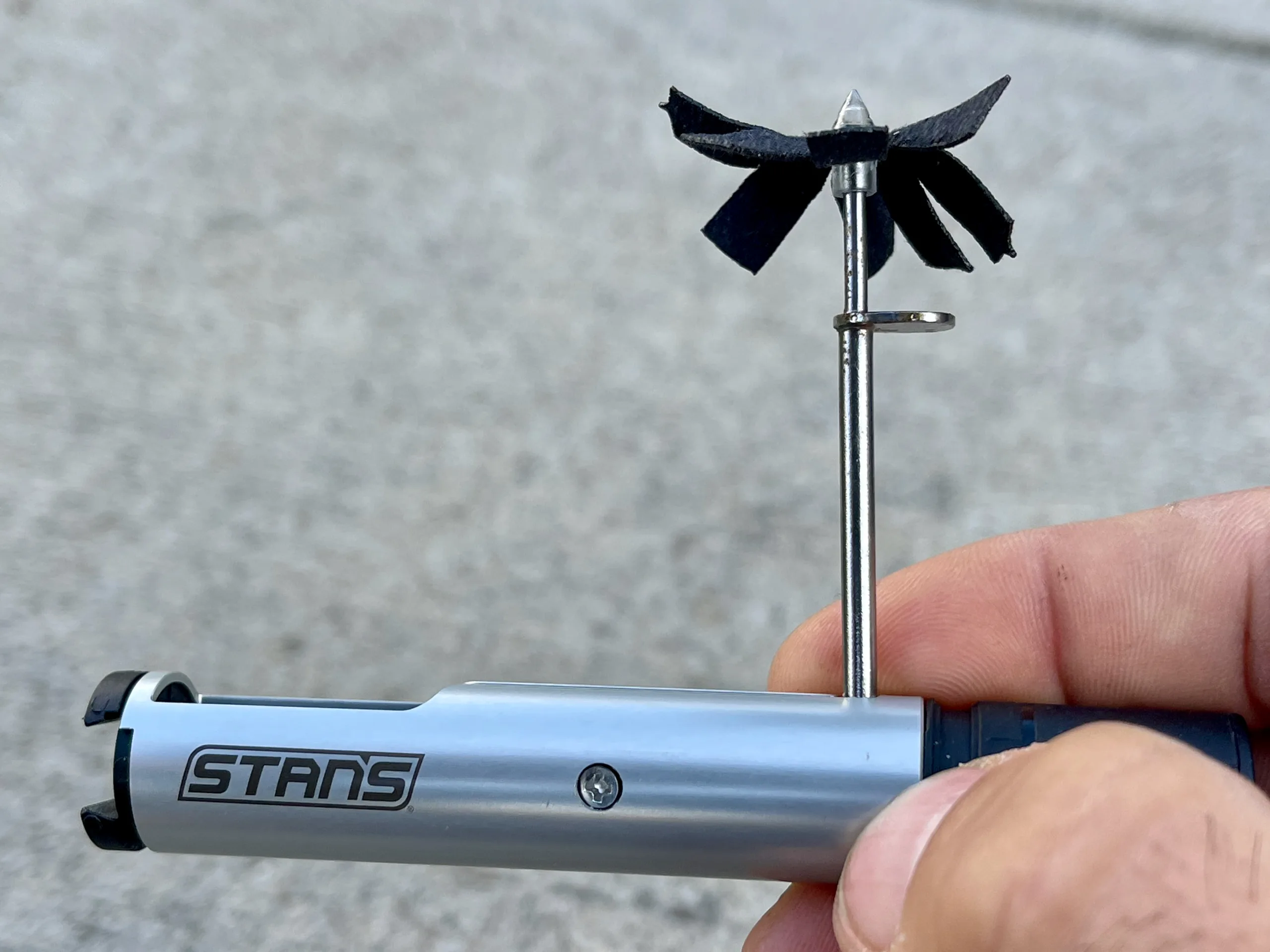 Stans Incredible DART closeup