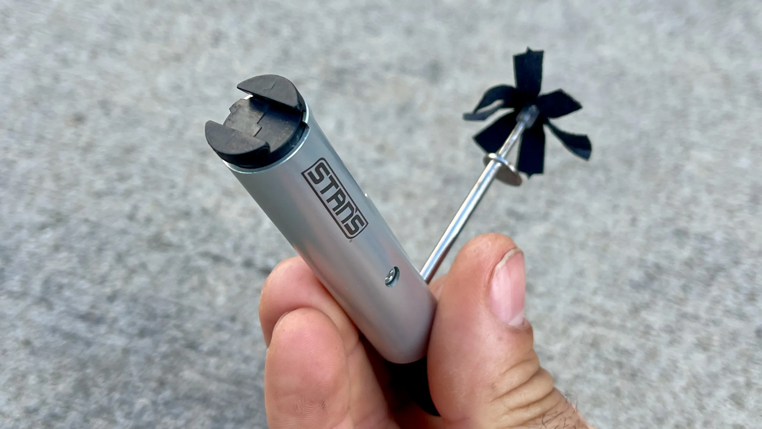 Stans Incredible DART fitting