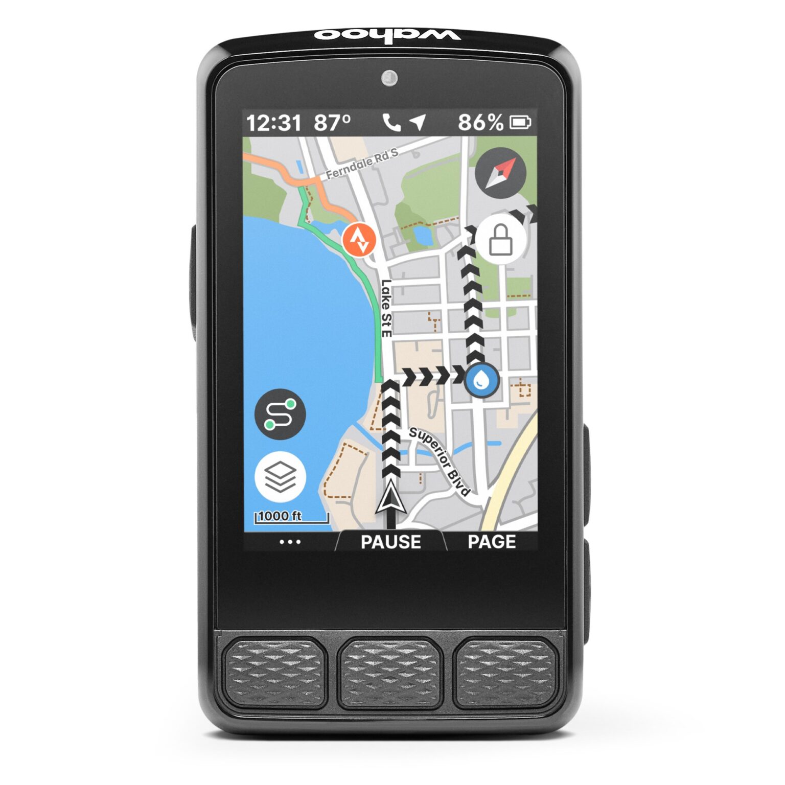 Wahoo Roam 3