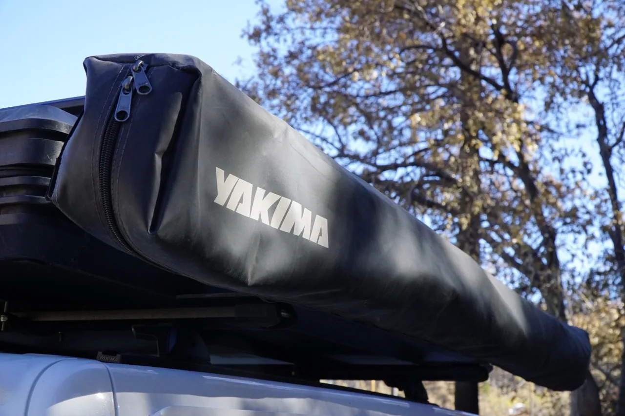Yakima MajorShady Awning review Hero
