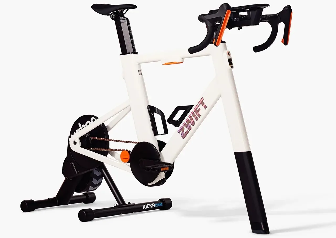 Zwift x Truemed HSA:FSA Savings Zwift bike